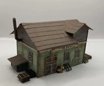 Scale Penacook Pallet Co. Structure Kit Laser Cut. Fixed Price $59.99.
