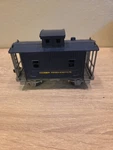 Vintage 1985 Lionel 9067-10 Atsf Gauge Caboose. Fixed Price $31.15.
