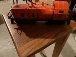 Lionel 8111 Dt & Diesel Switcher With Manual Reverse. Fixed Price $75.00.