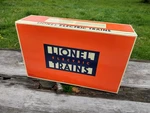 Empty Box Lionel Lackawanna Multiple-unit Commuter Cars 6-18304. Fixed Price $20.00.