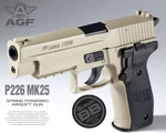 Academy Korea 1:1 Scale Spring Power Airsoft Bb Blaster Replica Hand Toy 17230T. Fixed Price $24.99.