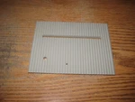 Lionel Postwar 464 Sawmill Roof (16). Fixed Price $12.99.