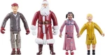 Lionel 6-14273 Polar Express Add-on Figures New Gauge Santa Hobo Boy Girl Trai. Fixed Price $29.95.