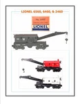 Lionel 6560 6460 2460 Crane Car Service Manual (best Quality Repo!). Fixed Price $5.50.