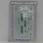 Microscale Decals: Minn Dakota & Western Trailer 45' 1991. Fixed Price $8.50.