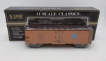 K-line K7612 Gauge Grande Trunk Western Classic Reefer #7612 Ex/box. Fixed Price $29.99.