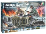 Italeri ITA6193 Stalingrad Model Kit, Multicolor. Fixed Price $130.52.