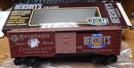K-line K-646703 Hershey's 100TH Ann Box Car New Scale Lqqk. Fixed Price $30.00.