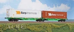 Acme 40492 Tow Truck Intermodal Type Sggmrss 90 Speaker Cabinet'' Sarp. Fixed Price $219.22.
