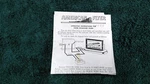 American Flyer M3315 561 Diesel Billboard Horn Instruction Copy. Fixed Price $5.00.