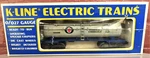 K-line K-5415 O27/O Scale Three Dome Tank Car "diamond Chemical". Fixed Price $31.99.