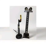 Marx Post War 439 Semaphore # 74 And 416 Light Tower Exceptional Cond.!. Fixed Price $50.00.