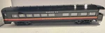 Line Aluminum O Scale 6-21703 Santa Fe Black Mesa 18" Business Car. Fixed Price $499.99.