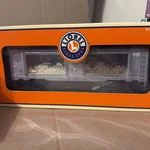 Lionel #19686 Chicago Federal Reserve Mint Car New. Fixed Price $30.00.