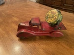 Original 1930S Marx Spotlight Truck, 10 Inch, Pressed Steel, Search. Fixed Price $65.00.