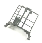 6417-10 Caboose Platform Assembly W/brake Wheel Lionel Porthole. Fixed Price $5.00.