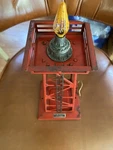 Vntg Lion 6-12720 Rotary Tower. Beacon Not Included.. Fixed Price $22.75.