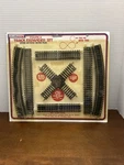 Life-like Trains Ho Scale FIGURE-8 Track Expander Set #8651 Vtg New Old Stock. Fixed Price $19.96.