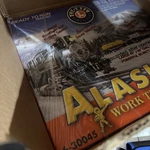 Lionel 6-30045 Alaska Work Set Brand New Factory Sealed. Fixed Price $425.00.