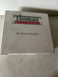 Thomas Saf-t-liner Mvp-er Part Manual No. 85410143. Fixed Price $231.75.