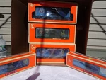 Lionel 726 Century Club Boxcar #29226 /29204/29227/39201/29228 All New Orignal. Fixed Price $49.99.
