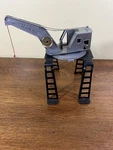 Vintage Marx Scale New York Central Derrick Loader Crane. Fixed Price $29.04.