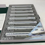 Kato 10-549 N700 Series Nozomi 8 Car Add On Set. Fixed Price $125.00.