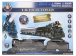 Lionel The Polar Express Ready-to-play Train Set 38 Pieces W/ Bell 712055. Fixed Price $199.99.