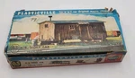 Plasticville 1625 Railroad Work Car Original Box. Fixed Price $10.00.