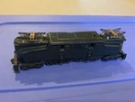 Lionel 2332 Gauge Postwar Pennsylvania Prr Green GG-1 Electric Locomotive, Box. Fixed Price $259.00.