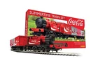 Hornby R1276T Summertime Coca-cola Train Set Oo Scale. Fixed Price $99.95.