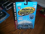 Road Champs Police Series NO.6431-19 1:43 Diecast Car 1998 Crown Victoria. Fixed Price $29.95.