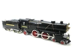 Standard Gauge Mth 10-1123-0 Ives Steam Locomotive 1134 Black Traditional. Fixed Price $949.99.