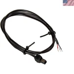 3' Male Pigtail Power Cable For Lionel Gauge Trains Plug-n-play Design. Fixed Price $26.98.