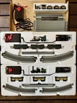 Ho Scale Trains Bachmann Dewitt John Bull And Lafayette All 3 Complete Sets. Fixed Price $325.00.