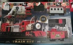 Fao Schwarz 34 Piece Motorized Train Set (1002061) **open Box New**. Fixed Price $95.99.
