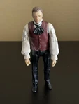 Doctor Who The Master Professor Yana Figure Utopia Regenerated. Fixed Price $20.00.