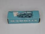 Marklin Ho Scale 1:87 #4602 Open Good Wagon Db Gondola Car #86222 With Box. Fixed Price $9.95.