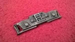 #1 Lionel Post War Alco Diesel Locomotive 2023-18 Plain Truck Side W/ Step. Fixed Price $6.95.