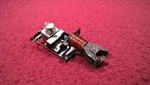#2 Lionel Post War NTC-1/TC-112 Base Plate Collector & Good Coil Coupler. Fixed Price $8.95.