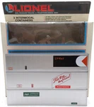 Lionel 6-12855 O27 Gauge Intermodal Containers (set Of 3) Ln/box. Fixed Price $24.99.