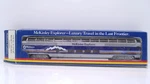 Bachmann Ho Mckinley Explorer 85' Super Dome Westours Passenger Tanana 43-1016. Fixed Price $26.24.