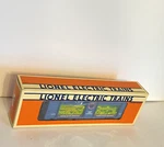 Lionel City 3436 Aquarium Car 6-16750 3-D Holographic Images, Die-cast. Fixed Price $40.00.