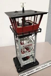 Lionel 6-32988 192 Gauge Animated & Illuminated Control Tower Ex GS5. Fixed Price $48.50.