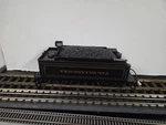 Be Tender For Bachmann G Scale #9660 Prr Pennsylvania 4-6-0 Loco. Fixed Price $25.00.