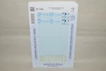 Ho Microscale Decals 87-1460 Archer Daniels Midland Adm Trinity Tank Cars. Fixed Price $9.00.