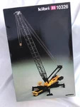 Vintage Kibri Ho Scale 10326 Gottwald Truck Mounted Crane Model Kit New +box Nib. Fixed Price $75.00.