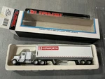 Lionel Kenworth Intermodal Tractor -trailer W1. Fixed Price $39.88.