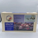 Vintage Trains K-4132 Scale K-lineville Barn & Chicken Coop W/animals. Fixed Price $29.99.