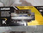 K-line K6941-8021 "o" Scale Ethyl Modern Tank Car Mib Lionel Atlas. Fixed Price $49.00.